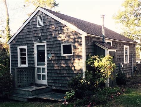 It was plenty of space. . Cape cod cottages for sale